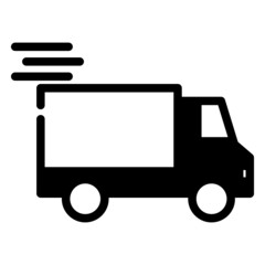 delivery truck