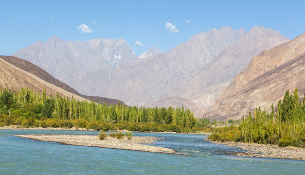 Gahkuch valley Hunza gilgit baltistan Pakistan