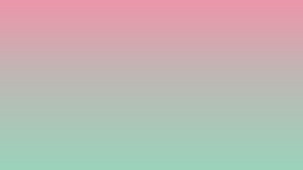 seamless beautiful combination of light pink and pale sea green solid color linear gradient background