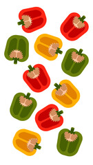 Peppers pattern