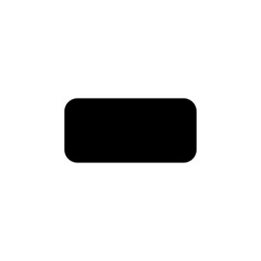 Shape Icon Isolated on White Artboard