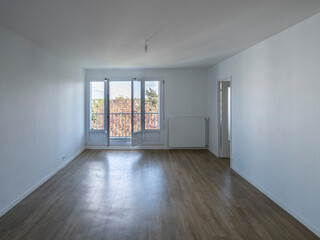 appartement neuf vide