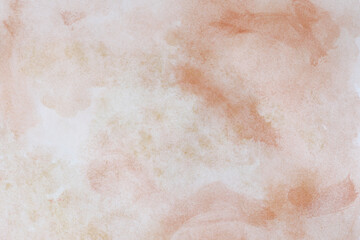 brown, bronze and golden hand painted background