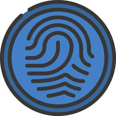 Biometrics Icon