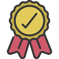 Complete Award Icon