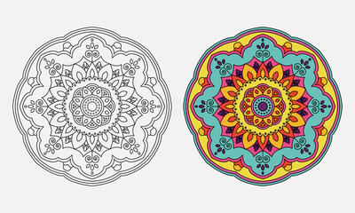 Mandala Design