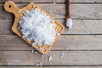 Salt for cooking