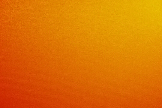 Yellow orange brown abstract background. Gradient. Ocher color background  with space for design. Halloween, autumn, thanksgiving. Web banner. Stock  Photo | Adobe Stock