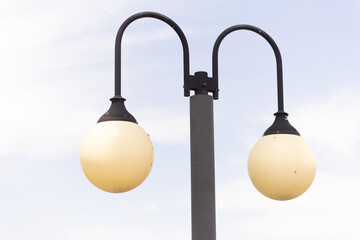 street lamp 