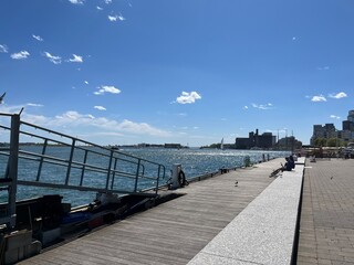 ハーバーフロント