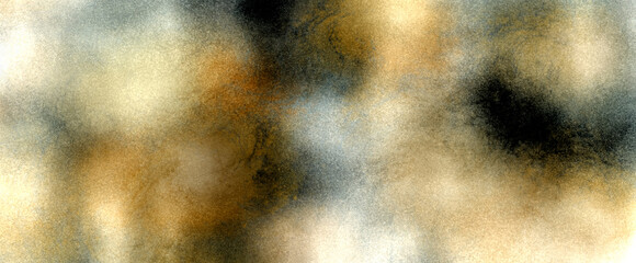 抽象的　水墨画　テクスチャ