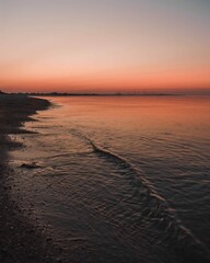 Baltic sea, visit Denmark seaside