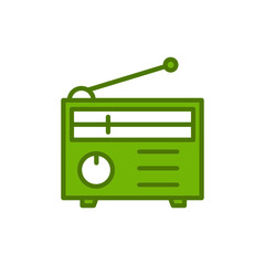 Radio Icon