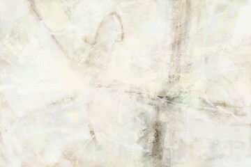 Contemporary style abstract digital painting made with lighting colors for your original design background.