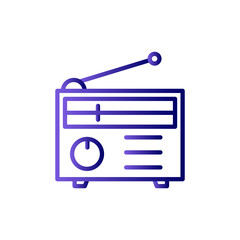 Radio Icon