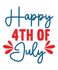 Fototapeta premium 4th Of July Svg Bundle, fourth of July, cut files,Cricut,dxf, silhouette ,USA Flag Svg, Independence Day, Patriotic Svg,America Svg ,USA SVG,4th of July SVG Bundle, July 4th SVG, Fourth of July svg, A