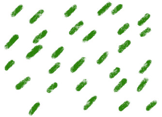 Rain Dots Shape and Line angle Abstract Organic Hand Drawn Illustration