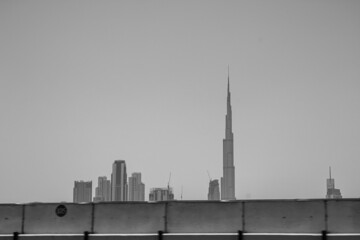 Tallest Skyscraper in UAE 