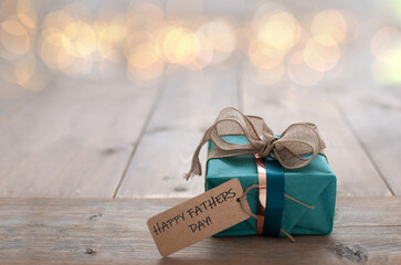 Fathers day gift box