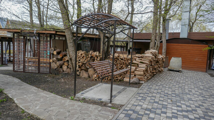 Zheleznovodsk - resort city in Russia