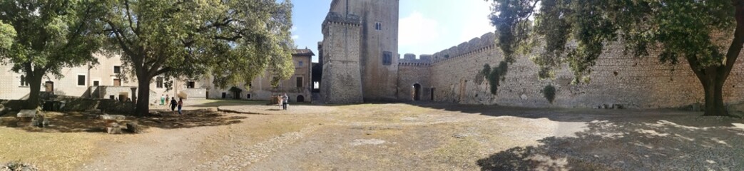 Giardino delle Ninfee - Sermoneta - Latina - Lazio - Italia - Paesaggio incantevole