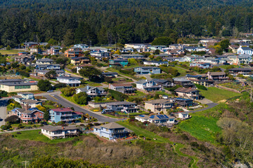 Trinidad, California