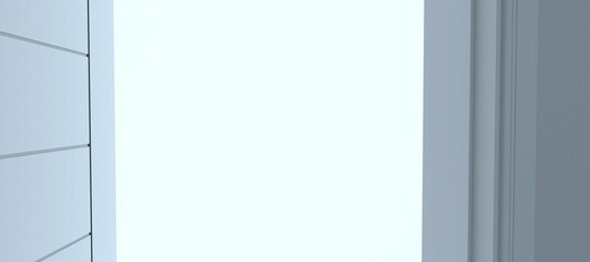 Open door from inside