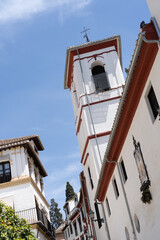 Fototapeta na wymiar Granada, Spain, España