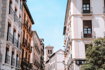 Granada, Spain, España