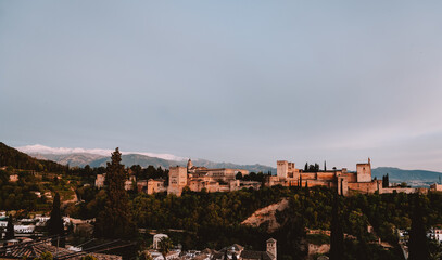 Granada, Spain, Espa&ntilde;a