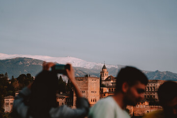 Granada, Spain, Espa&ntilde;a