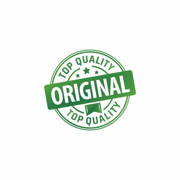 original top quality stamp business product Premium Vector