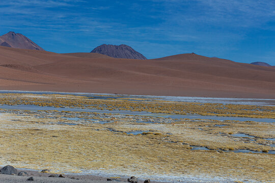 Deserto montanha