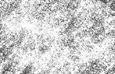 Dust and Scratched Textured Backgrounds.Grunge white and black wall background.Dark Messy Dust Overlay Distress Background. Easy To Create Abstract Dotted, Scratched