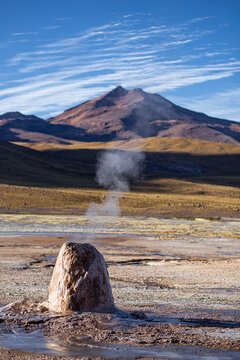 Montanha Geyser