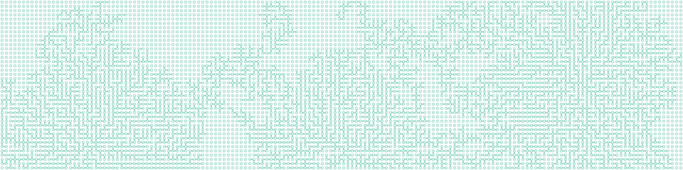 Albert-Laszlo Barabasi algorithm network visualization implementation illustration