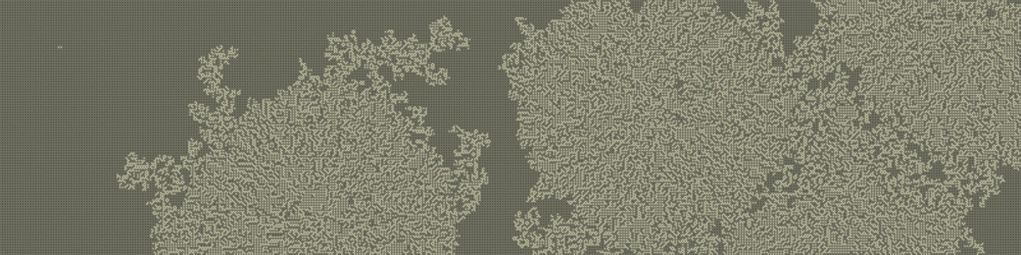 Albert-Laszlo Barabasi algorithm network visualization implementation illustration