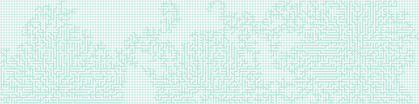 Albert-Laszlo Barabasi algorithm network visualization implementation illustration