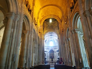 Fototapeta premium Lisbona - Portogallo - Scorci paesaggistici e monumenti - mozzafiato - azulejos - paone