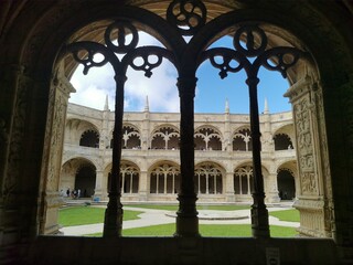 Lisbona - Portogallo - Scorci paesaggistici e monumenti - mozzafiato