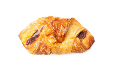 Single French Butter Croissant