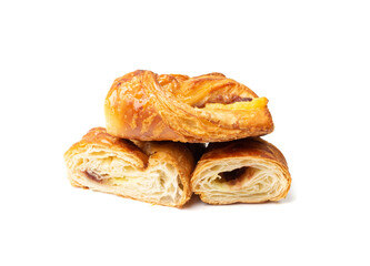 Single French Butter Croissant