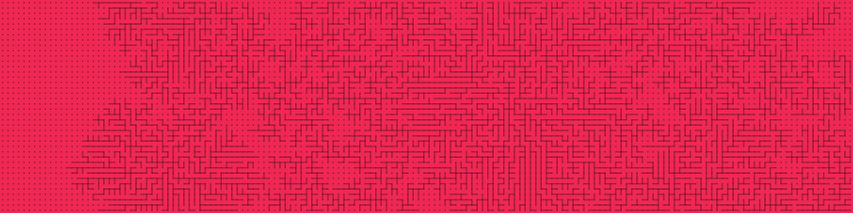 Albert-Laszlo Barabasi algorithm network visualization implementation illustration