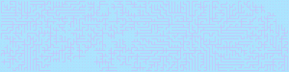 Obraz premium Albert-Laszlo Barabasi algorithm network visualization implementation illustration