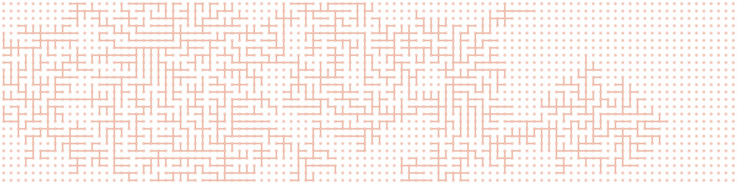 Albert-Laszlo Barabasi algorithm network visualization implementation illustration