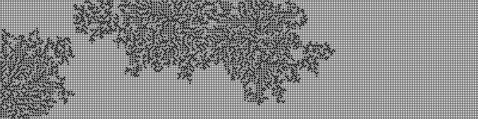 Albert-Laszlo Barabasi algorithm network visualization implementation illustration