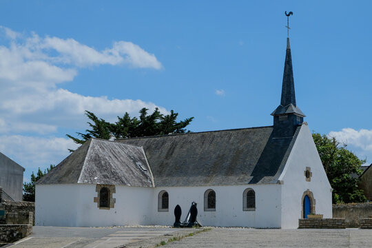 Église Saint-Pierre de Pénerf à Damgan