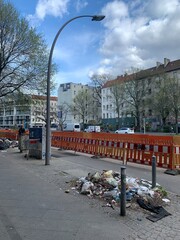 Fototapeta premium bridge over the river