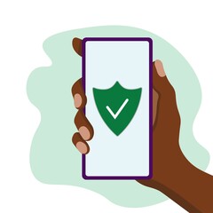 Antivirus software in the phone