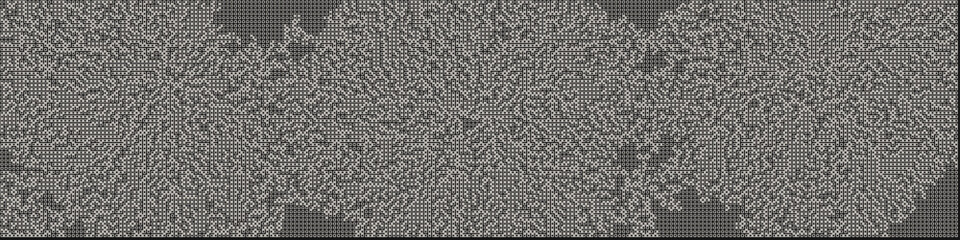 Albert-Laszlo Barabasi algorithm network visualization implementation illustration